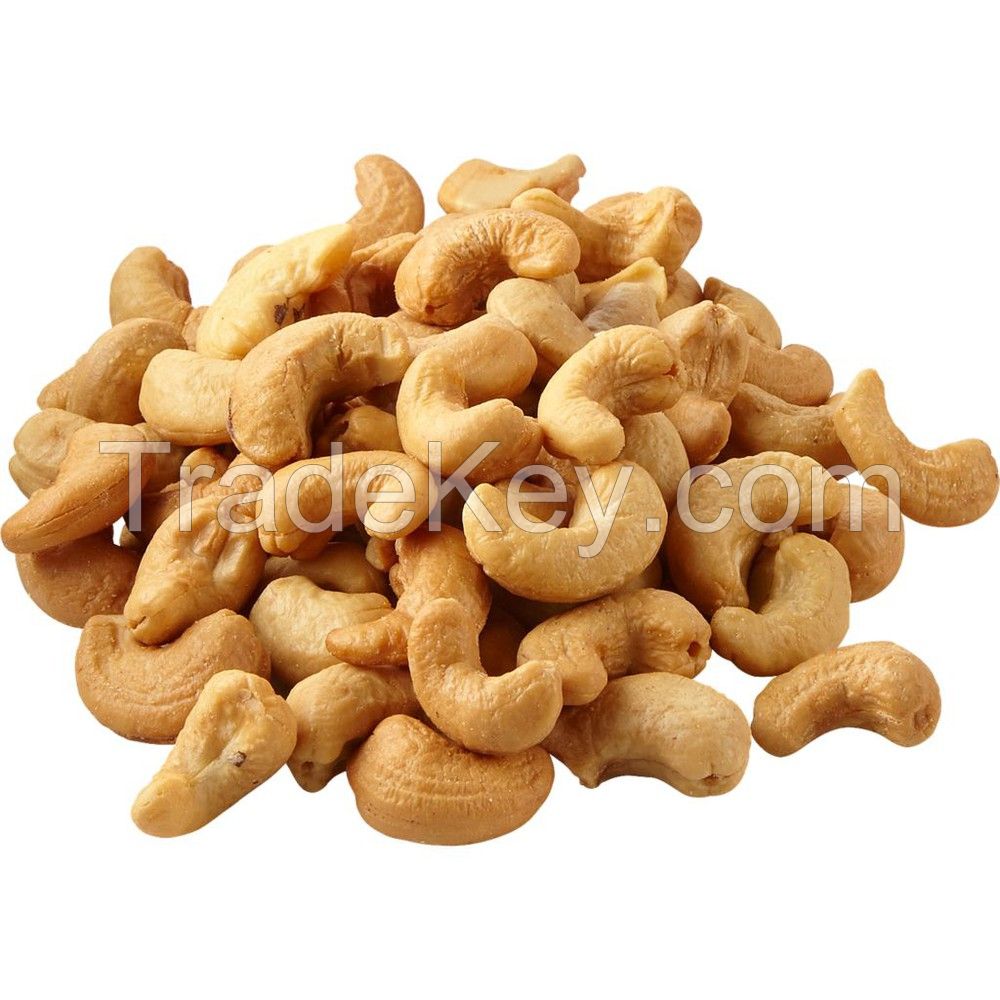 Wholesale Raw Cashew Nuts Roasted Salted Cashew