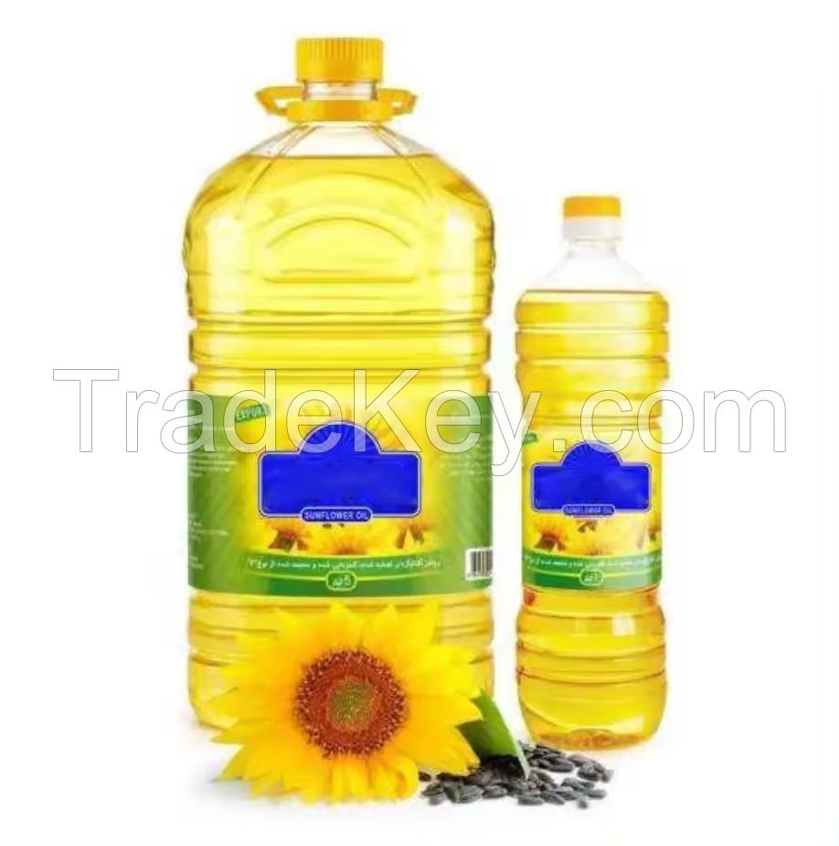 Suppliers High Quality Refined Sun Flower Oil Refined Sunflower oil Available For Export