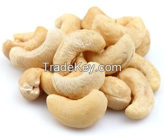 Bulk Price No Flavor No Skin Roasted Cashews Healthy Nuts For Human Accept Customization Cashew Nuts