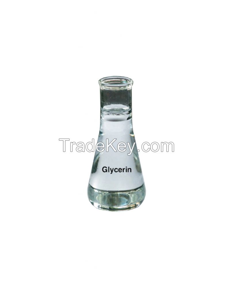 Top Quality Food Grade Refined Glycerin Liquid Vegetable Glycerin For Sale At Best Price