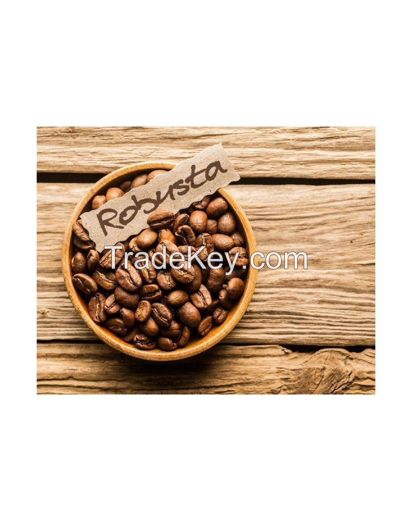 High Quality Roasted Arabica Coffee Beans Flavored Coffee Beans Arabian Coffe Private Label