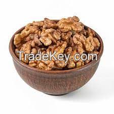 Walnuts  Natural from Ecological Region Wholesale Prices Whole Nuts Ready for Export at Affordable Rates