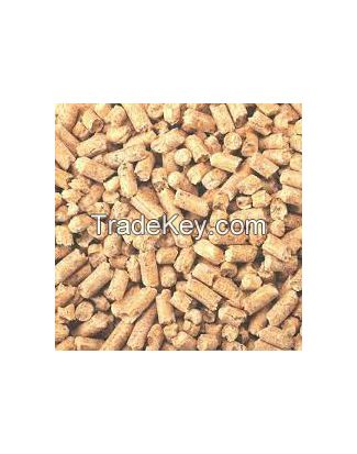 Natural pine wood pellets cat litter eco friendly high water absorption capacity absorb smell