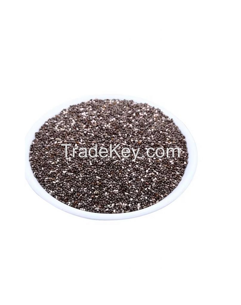 Wholesale Chia Seeds Powder Price Salvia Hispanica Chia Seeds Extract Powder Organic Chia Seeds Powder