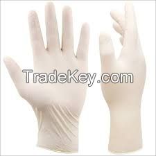 Best powder free sterile latex surgical gloves suppliers disposable sterile surgical gloves for sale