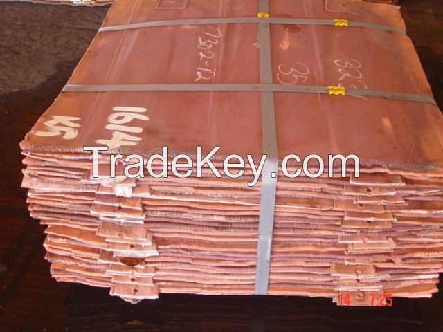 COPPER CATHODE