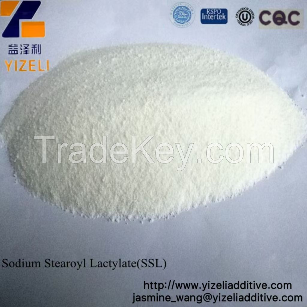 Sodium Stearoyl Lactylate