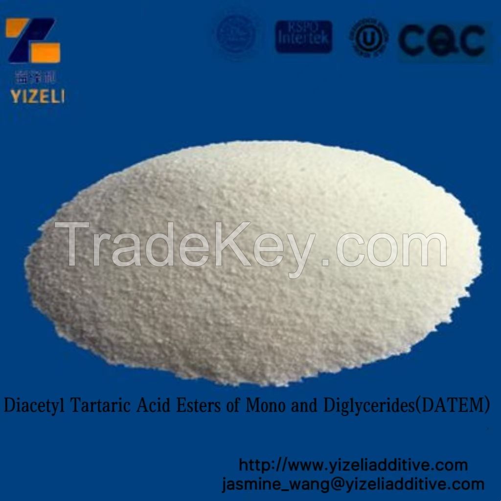 Diacetyl Tartaric Acid Esters of Mono and Diglycerides