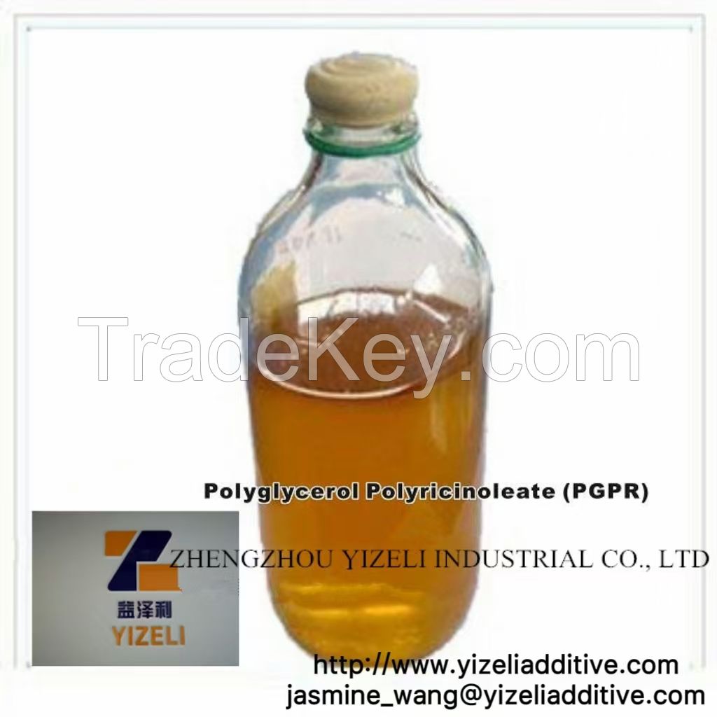 Polyglycerol Polyricinoleate