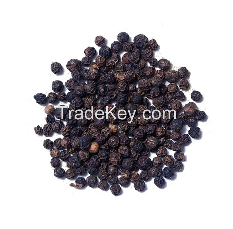 Exporting Black Pepper