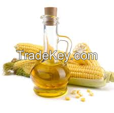 Edible well refined corn oil for cooking and seasoning