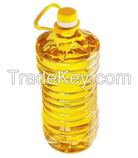 Pure Refined Vegetable Rapeseed Oil For Sale