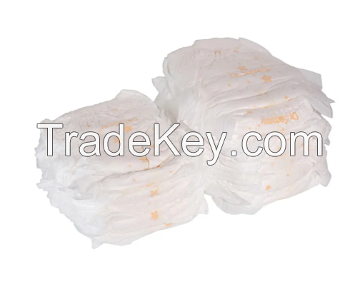 wholesale custom baby disposable diaper nappy Low price