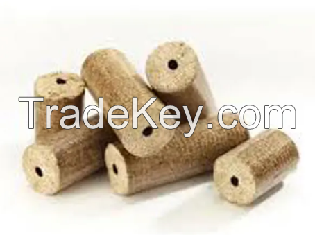 Top Solid RUF Wood Briquettes From Netherland