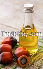 100% pure refined Crude Palm Oil