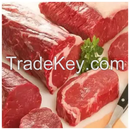 Direct Supply Buffalo Beef Meat From Netherland