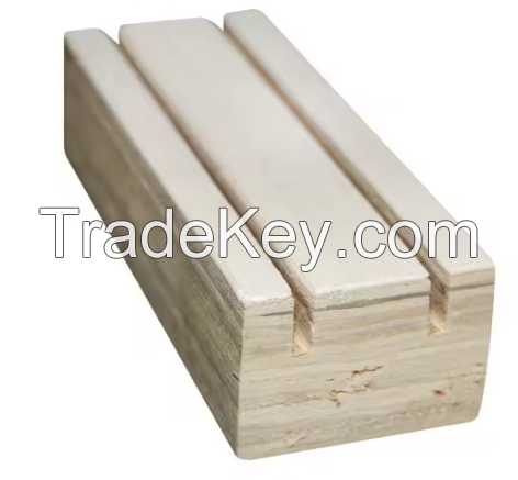 Solid Wood Timber Paulownia Wood Timber For Sale