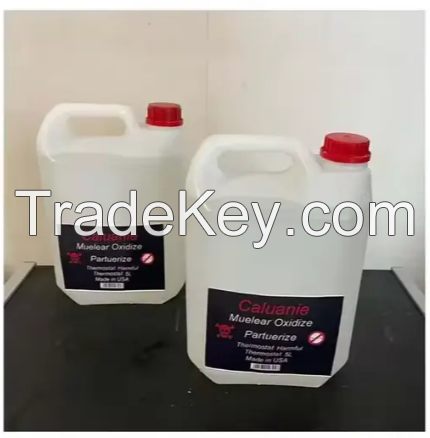 Wholesale Pure 99.9% Caluanie Muelear oxidize liquid for crusing metals