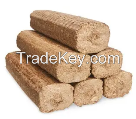 hot sale now Pini Kay Wood Briquettes For Exports