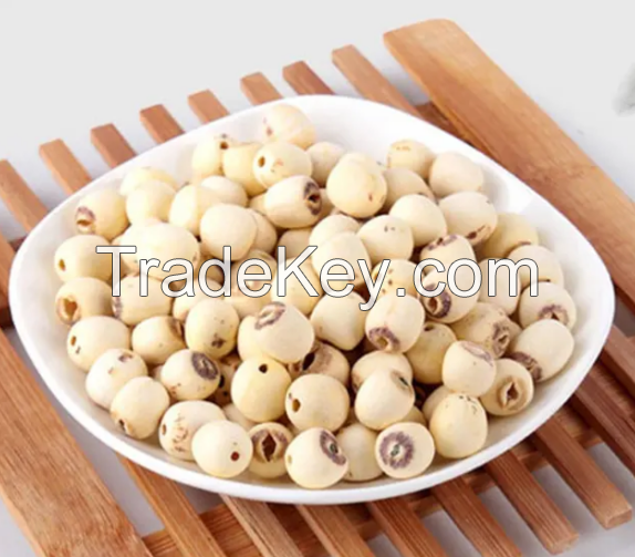 Dried lotus seed products from Netherland