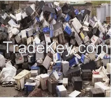 Lead Battery scrap 99% Used Car Battery Scraps