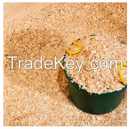 High quality wood sawdust for sale in bulk