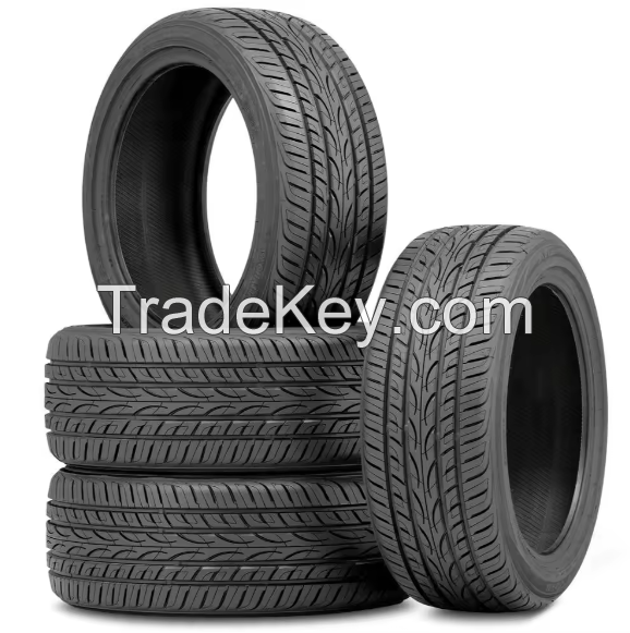 All sizes of High Quality Used / New Car Tires At Competitive Prices