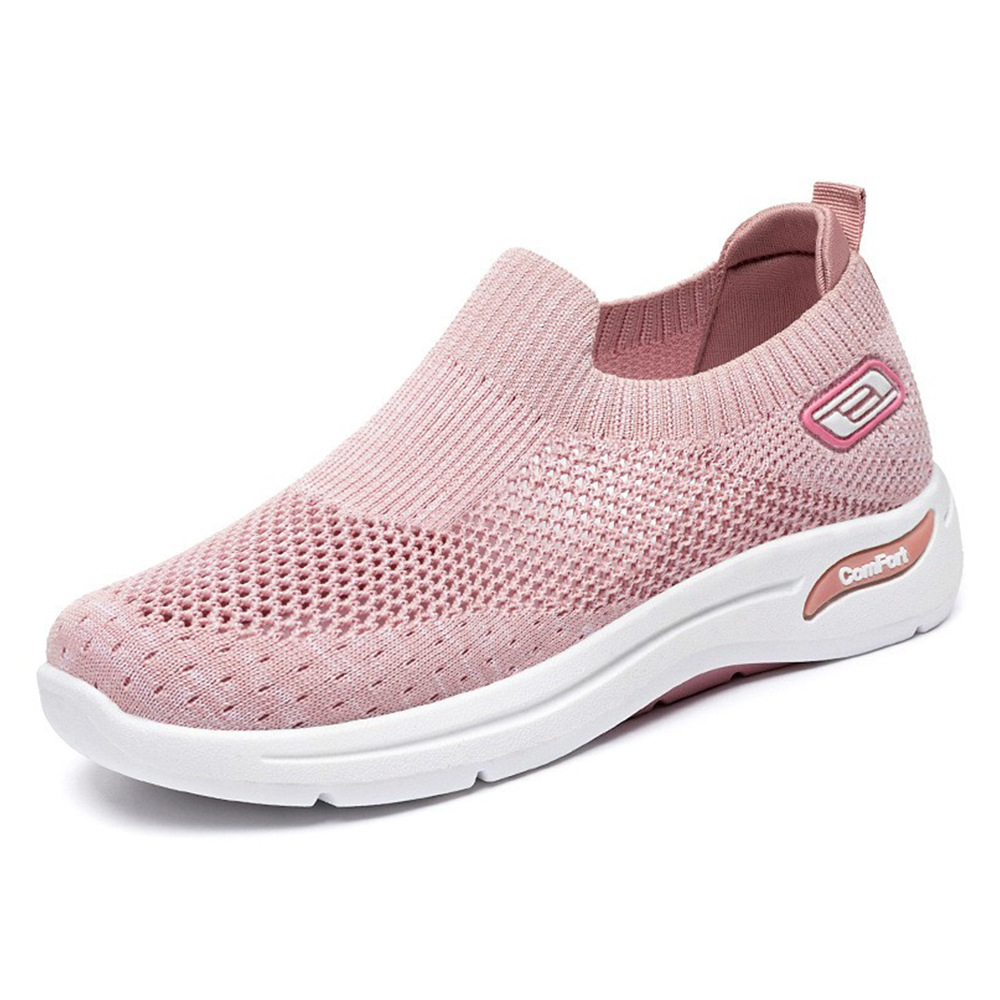 Lightweight Slip-On Sneakers