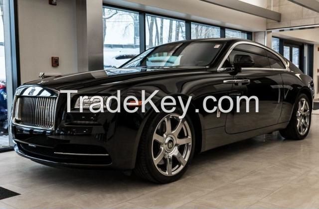 USED 2015 R-R Wraith