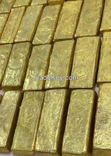 Gold Dore Bar for Sale