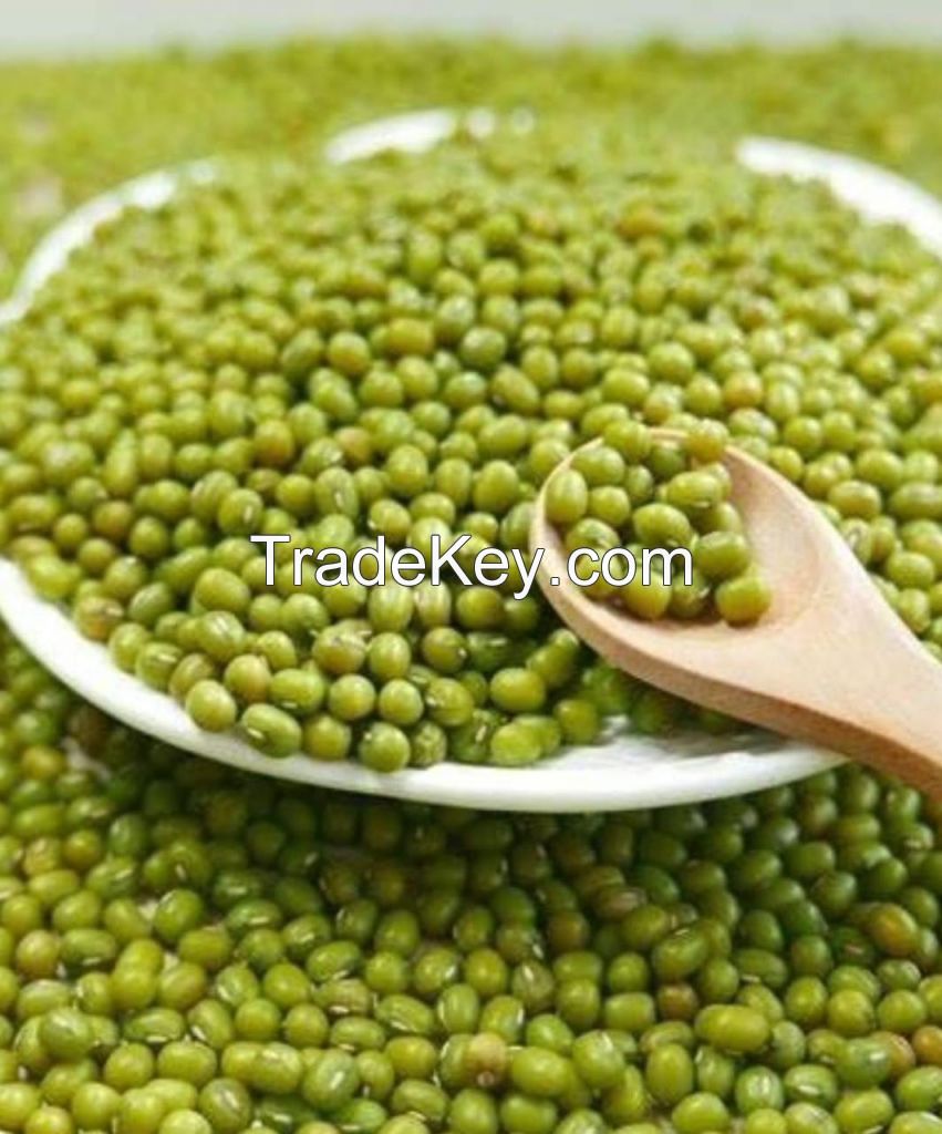 mung beans