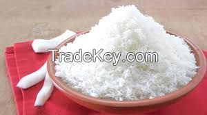 Desiccated Coconut