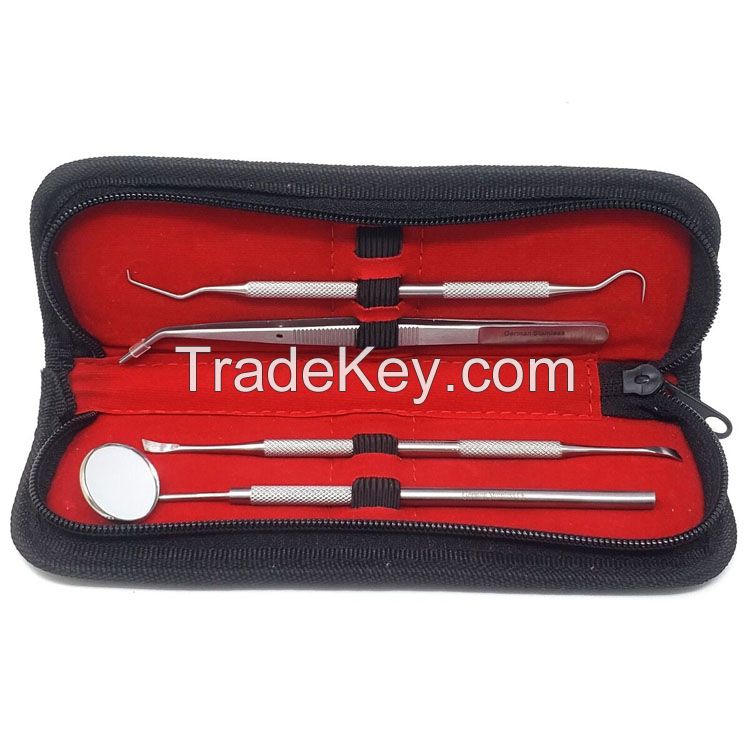 Scalpel Handles, Handles  Mouth Mirrors, Scalers, Explorers, Probes