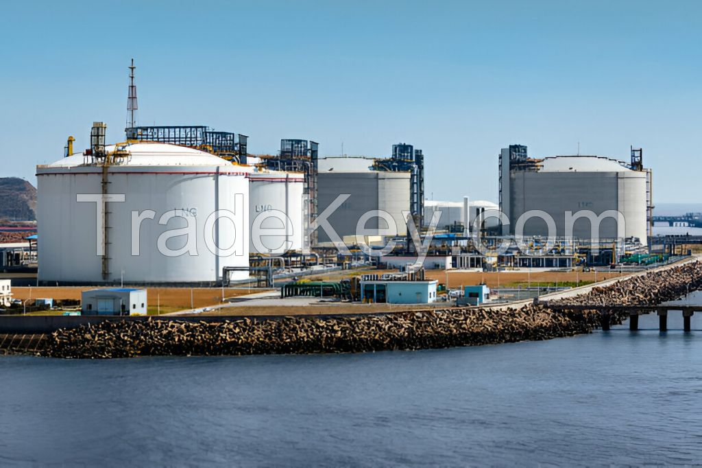 LNG Liquefied Natural Gas