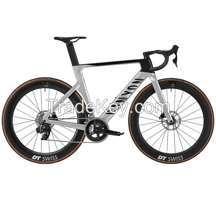 2024 Canyon Aeroad CF SLX 7 AXS Road Bike (M3BIKESHOP)