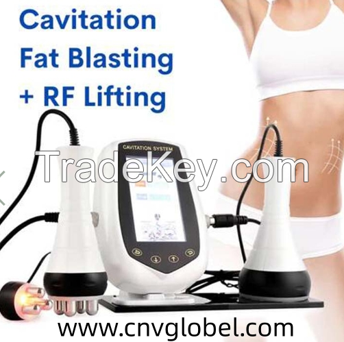 40k Cavitation RF Body Slimming Machine