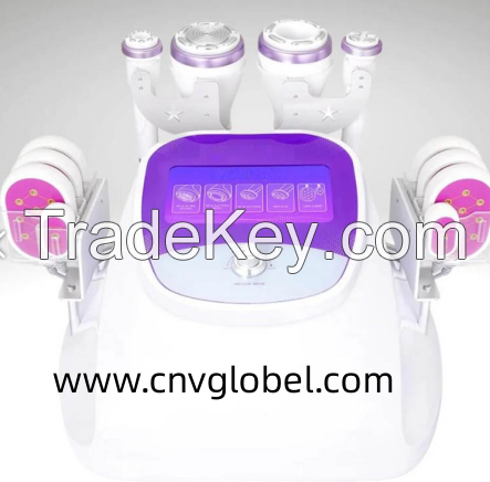 30k Cavitation Machine S-Shape with Lipo Laser