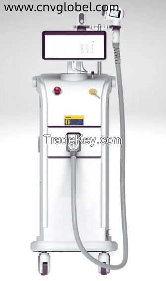 Smart Android Diode Laser Hair Removal Machine