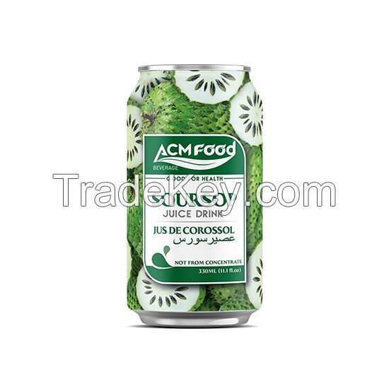 320ml ACM Soursop Juice