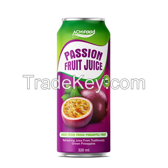 320ml acm Passion Juice