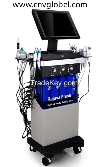 14 in 1 Hydra Beauty Skin System Hydrafacial Machine