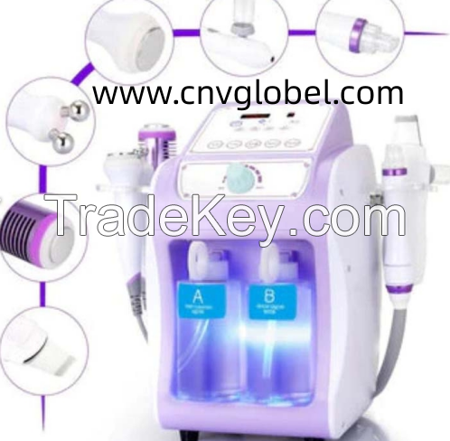 Spa Pro 6 in 1 Hydro Dermabrasion Machine