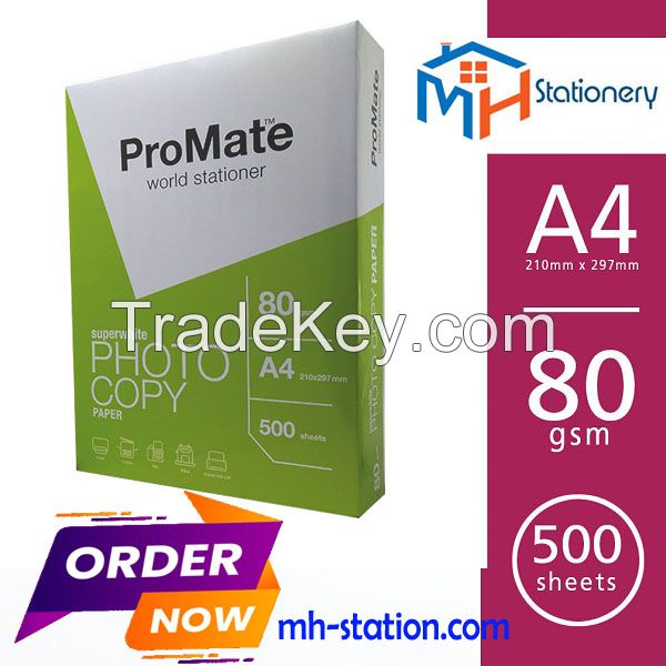 Promate A4 80 gsm copy paper