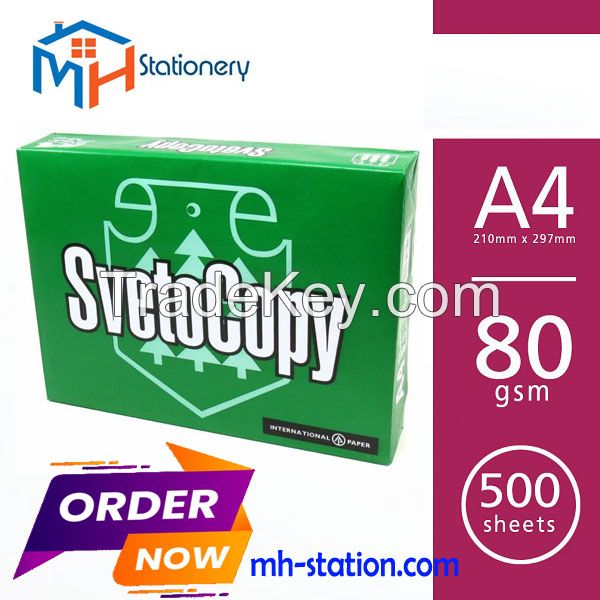 Sveto copy international paper A4 80 gsm