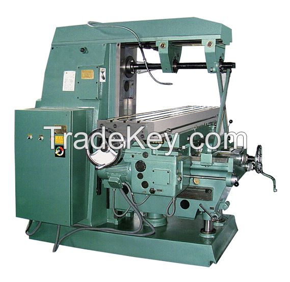 Sell Heavy-duty Horizontal Milling Machine