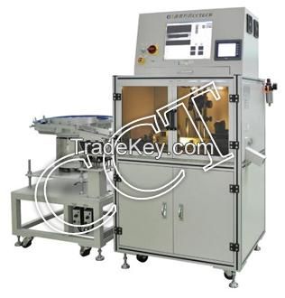 Conveyor optical sorting machine