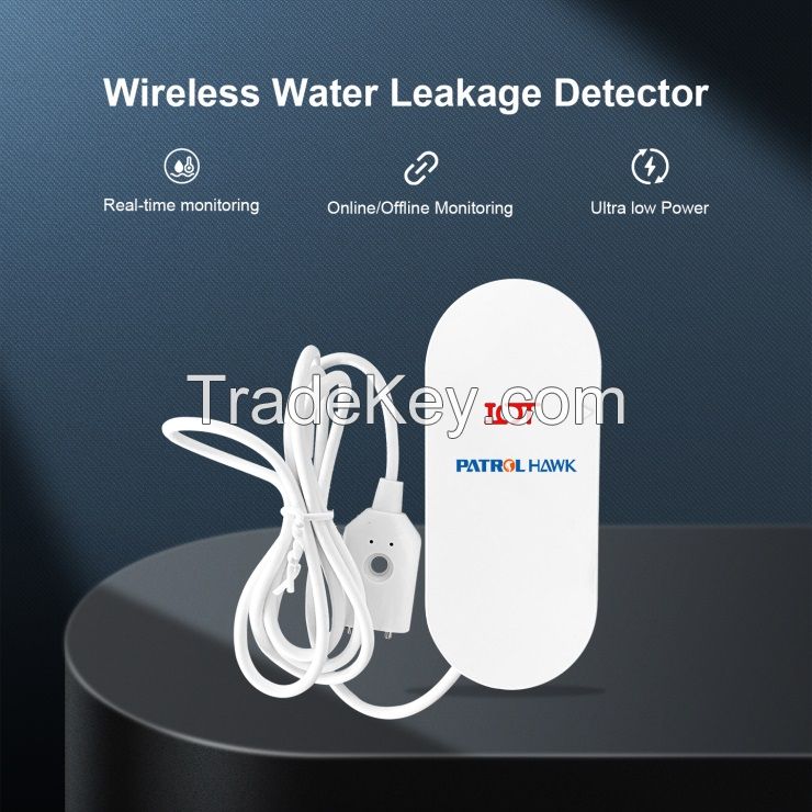 Hot Selling Wireless Water Leakage Detector Alarm