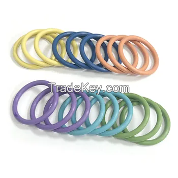 Rubber O-rings  , Metal Detectable/X-Rayable  O-RING, Rubber O rings