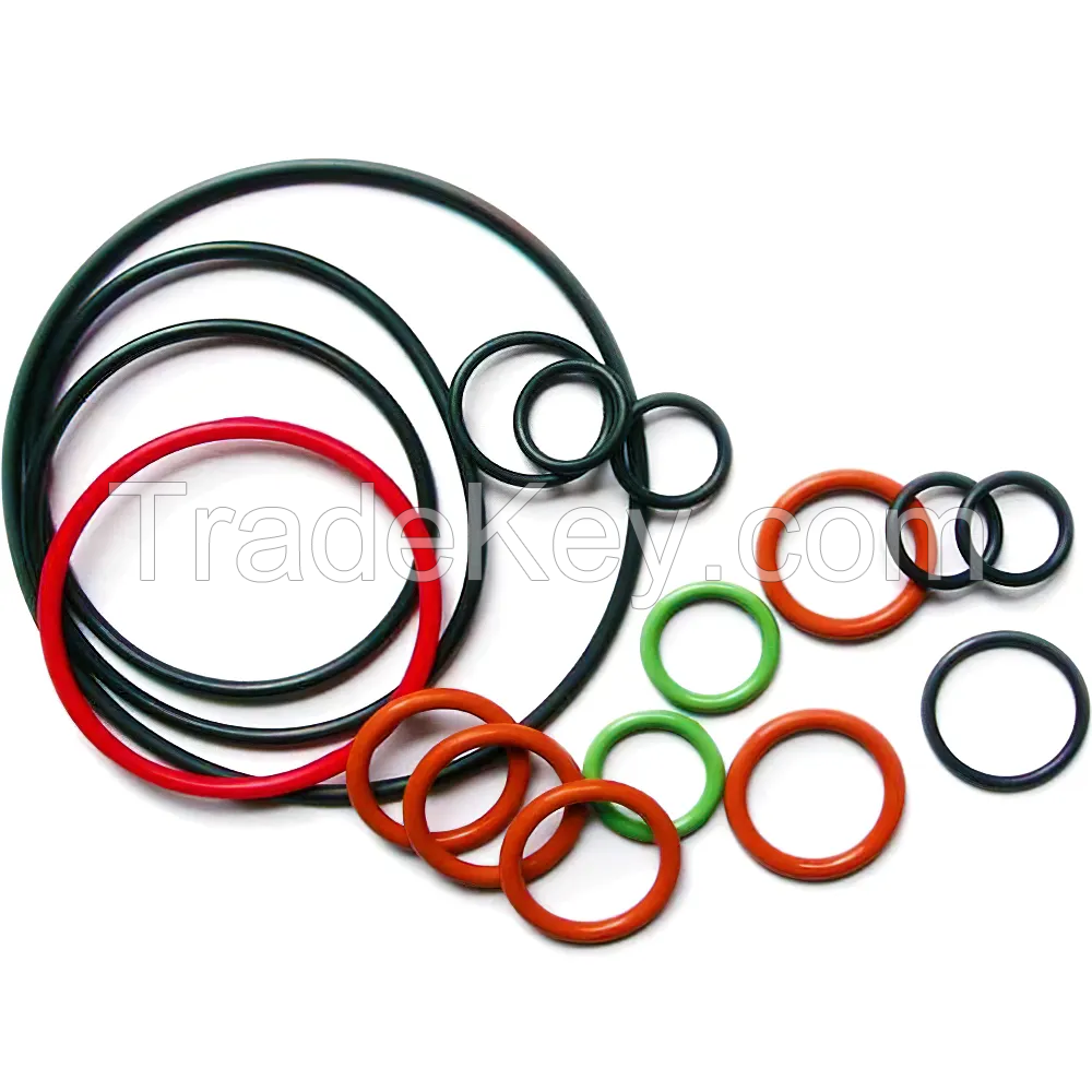 Rubber O-rings  , Metal Detectable/X-Rayable  O-RING, Rubber O rings , Rubber O rings manufacturer  , Rubber O Ring Seal  , Viton O-Ring , NBR O ring, 