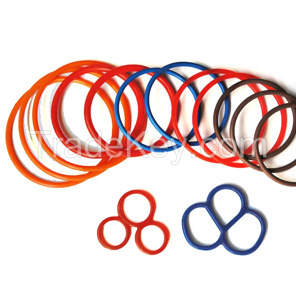 Rubber O-rings  , Metal Detectable/X-Rayable  O-RING, Rubber O rings , Rubber O rings manufacturer  , Rubber O Ring Seal  , Viton O-Ring , NBR O ring, 